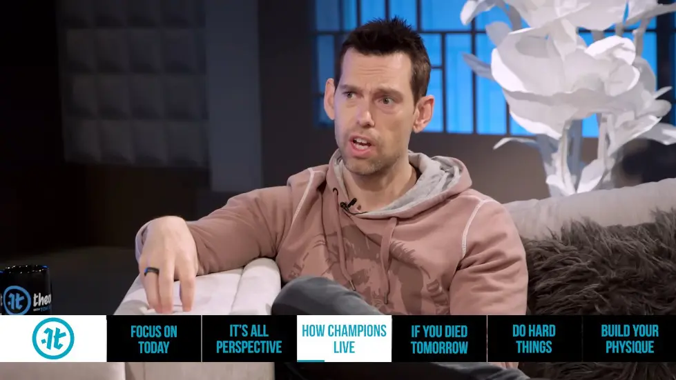 This &ldquo;Bodybuilding Yogi&rdquo; Explains Why Mindset Trumps All | Ben Pakulski on Health Theory 024