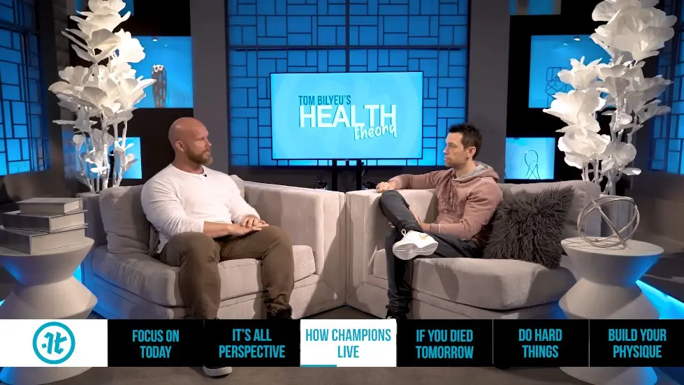 This &ldquo;Bodybuilding Yogi&rdquo; Explains Why Mindset Trumps All | Ben Pakulski on Health Theory 025