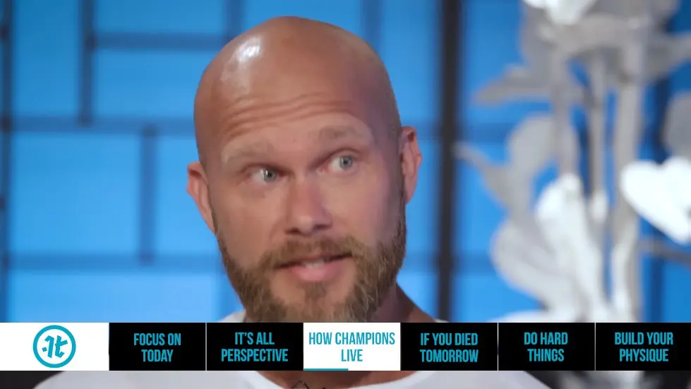 This &ldquo;Bodybuilding Yogi&rdquo; Explains Why Mindset Trumps All | Ben Pakulski on Health Theory 026