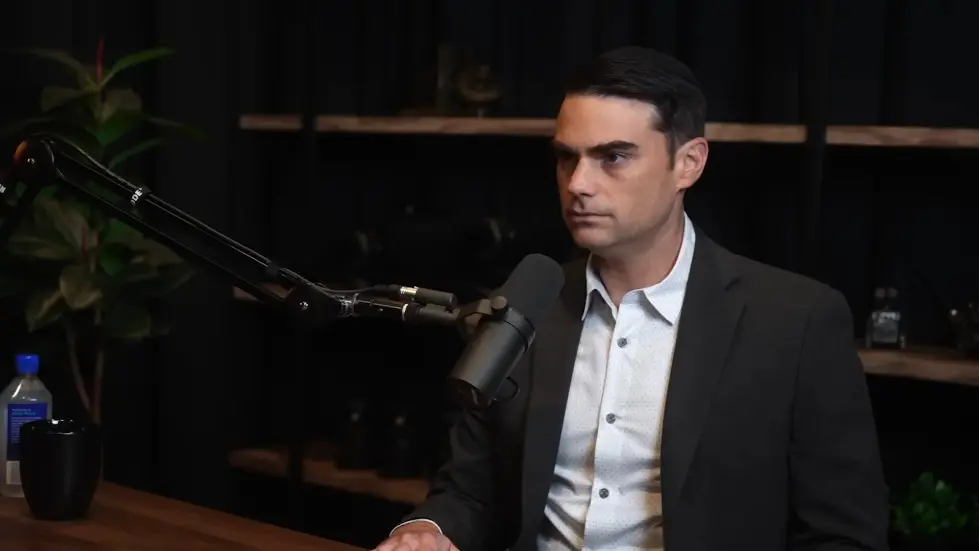 Ben Shapiro: Politics, Kanye, Trump, Biden, Hitler, Extremism, and War | Lex Fridman Podcast #336 003