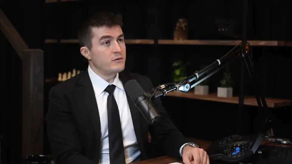 Ben Shapiro: Politics, Kanye, Trump, Biden, Hitler, Extremism, and War | Lex Fridman Podcast #336 007