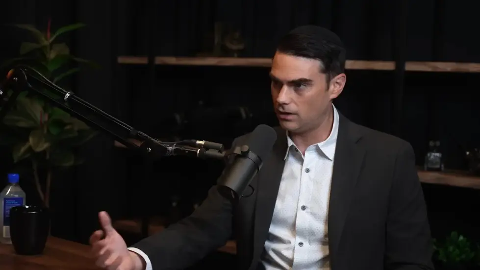 Ben Shapiro: Politics, Kanye, Trump, Biden, Hitler, Extremism, and War | Lex Fridman Podcast #336 008