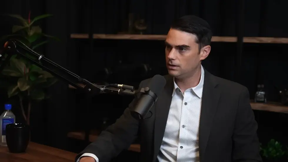 Ben Shapiro: Politics, Kanye, Trump, Biden, Hitler, Extremism, and War | Lex Fridman Podcast #336 012