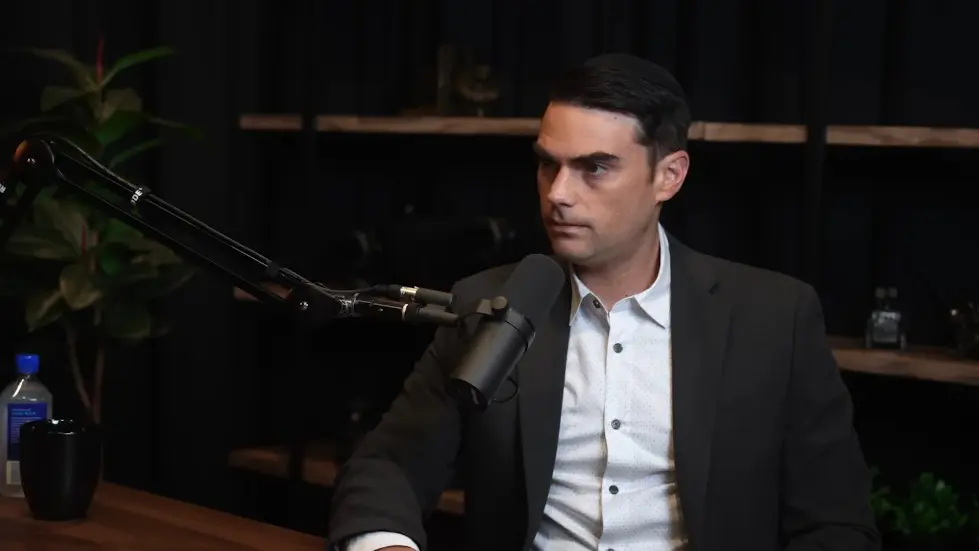 Ben Shapiro: Politics, Kanye, Trump, Biden, Hitler, Extremism, and War | Lex Fridman Podcast #336 027