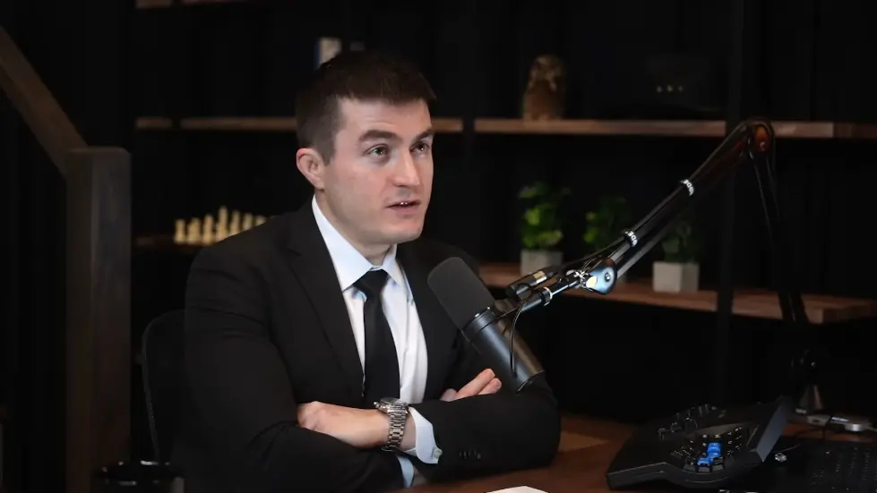 Ben Shapiro: Politics, Kanye, Trump, Biden, Hitler, Extremism, and War | Lex Fridman Podcast #336 031