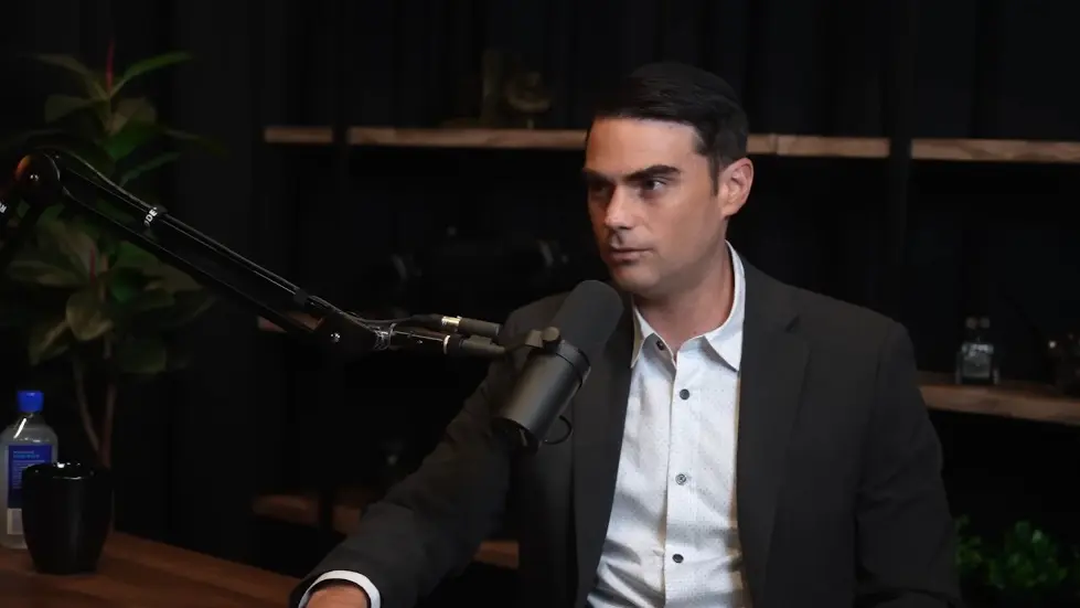 Ben Shapiro: Politics, Kanye, Trump, Biden, Hitler, Extremism, and War | Lex Fridman Podcast #336 041