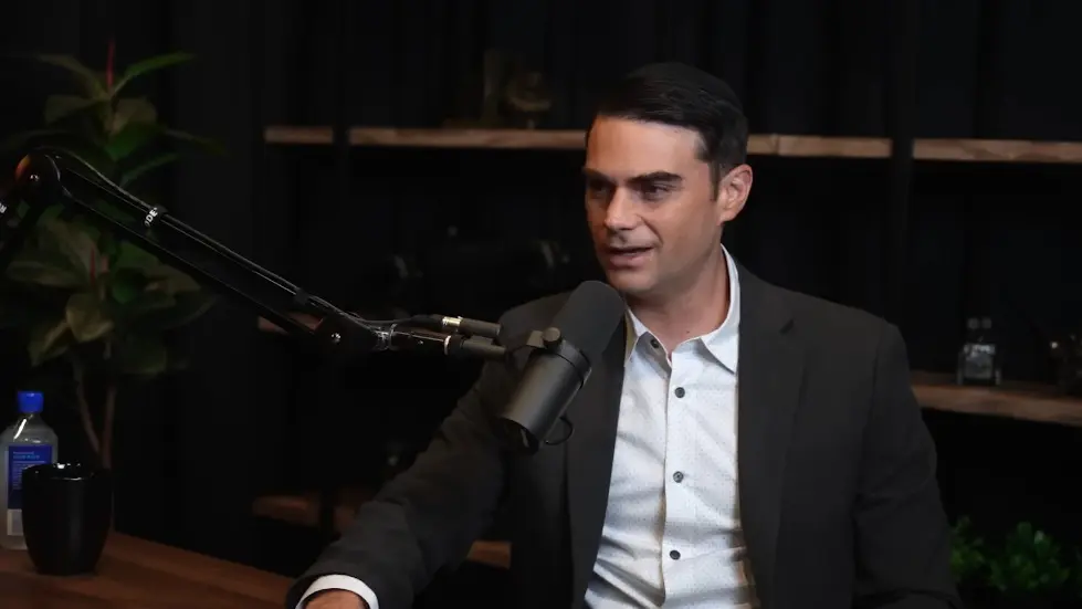 Ben Shapiro: Politics, Kanye, Trump, Biden, Hitler, Extremism, and War | Lex Fridman Podcast #336 044