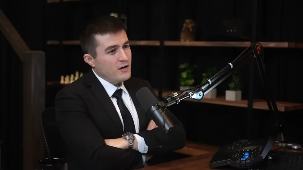 Ben Shapiro: Politics, Kanye, Trump, Biden, Hitler, Extremism, and War | Lex Fridman Podcast #336 045