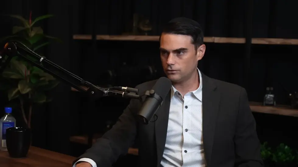 Ben Shapiro: Politics, Kanye, Trump, Biden, Hitler, Extremism, and War | Lex Fridman Podcast #336 048