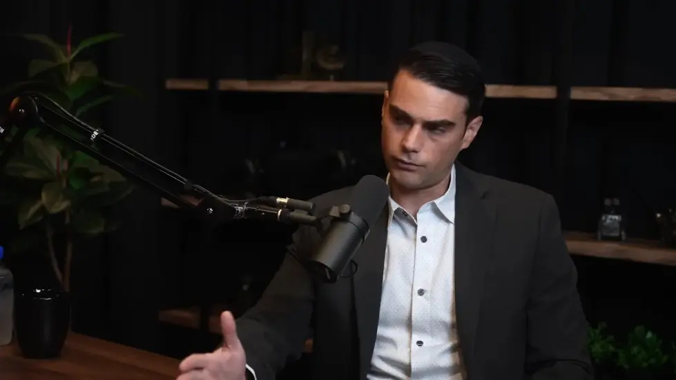 Ben Shapiro: Politics, Kanye, Trump, Biden, Hitler, Extremism, and War | Lex Fridman Podcast #336 053