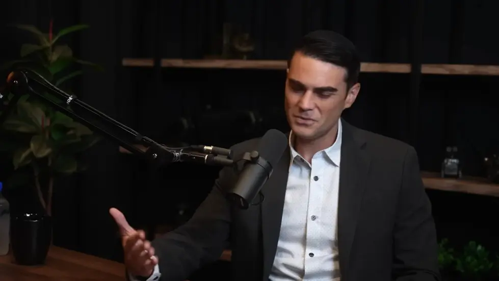 Ben Shapiro: Politics, Kanye, Trump, Biden, Hitler, Extremism, and War | Lex Fridman Podcast #336 054