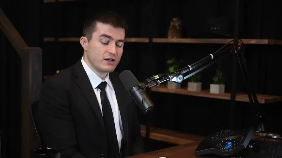 Ben Shapiro: Politics, Kanye, Trump, Biden, Hitler, Extremism, and War | Lex Fridman Podcast #336 057