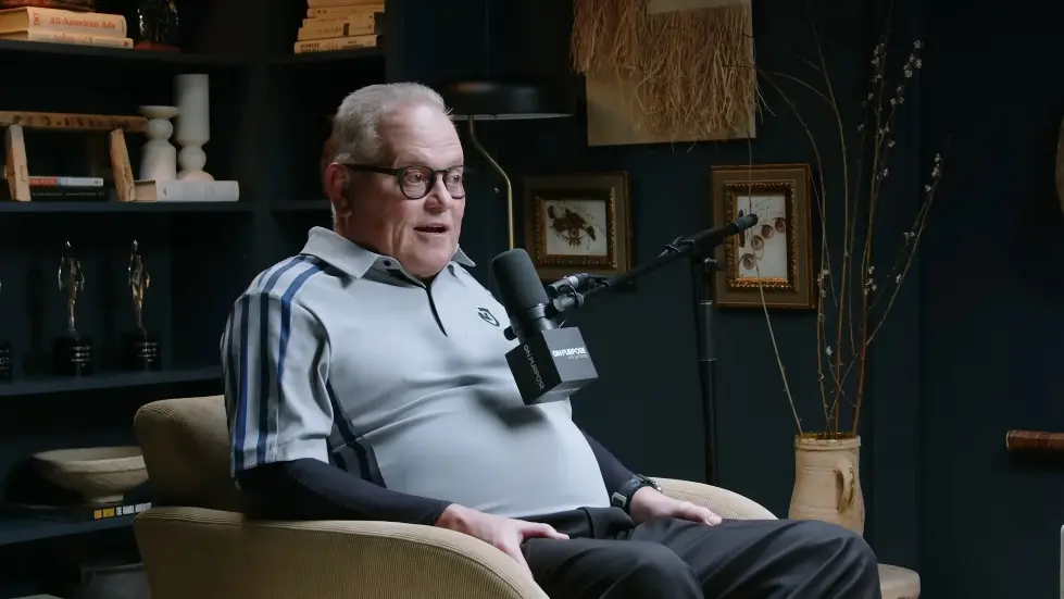 Billionaire Bob Parsons ON: How To Live A MEANINGFUL LIFE Before You Die | Jay Shetty 001