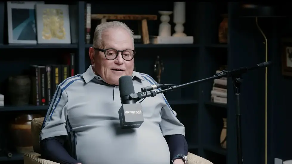 Billionaire Bob Parsons ON: How To Live A MEANINGFUL LIFE Before You Die | Jay Shetty 002