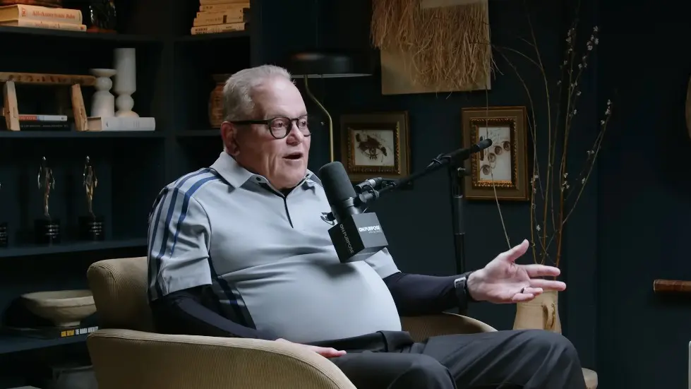 Billionaire Bob Parsons ON: How To Live A MEANINGFUL LIFE Before You Die | Jay Shetty 005