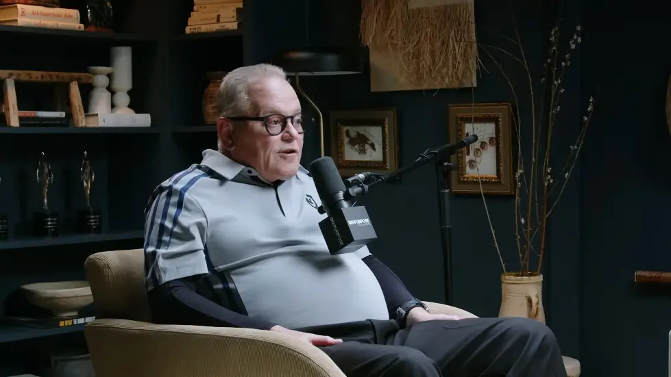 Billionaire Bob Parsons ON: How To Live A MEANINGFUL LIFE Before You Die | Jay Shetty 006