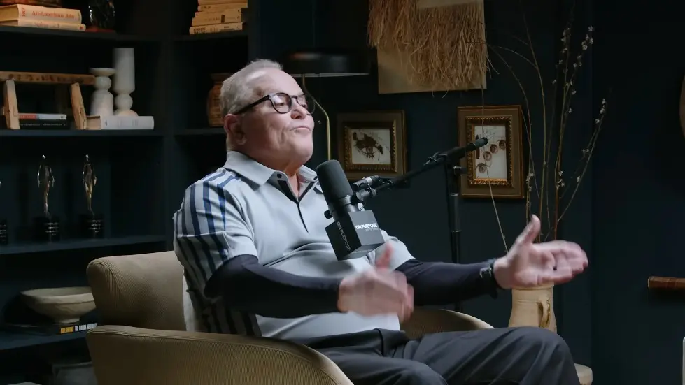 Billionaire Bob Parsons ON: How To Live A MEANINGFUL LIFE Before You Die | Jay Shetty 007