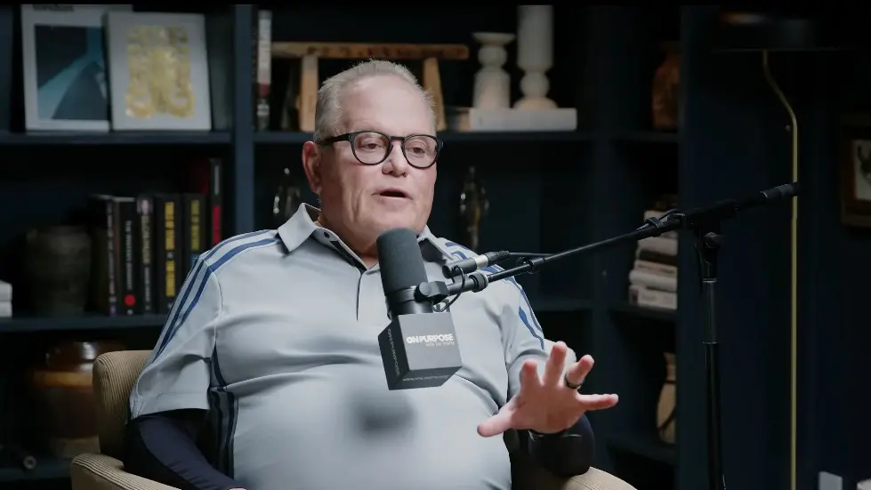 Billionaire Bob Parsons ON: How To Live A MEANINGFUL LIFE Before You Die | Jay Shetty 011