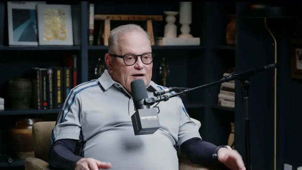 Billionaire Bob Parsons ON: How To Live A MEANINGFUL LIFE Before You Die | Jay Shetty 012