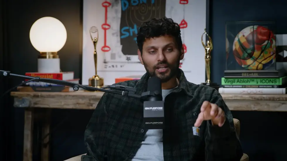 Billionaire Bob Parsons ON: How To Live A MEANINGFUL LIFE Before You Die | Jay Shetty 013