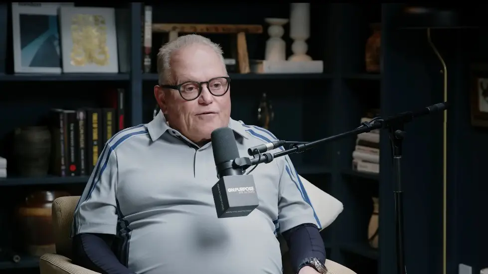 Billionaire Bob Parsons ON: How To Live A MEANINGFUL LIFE Before You Die | Jay Shetty 016