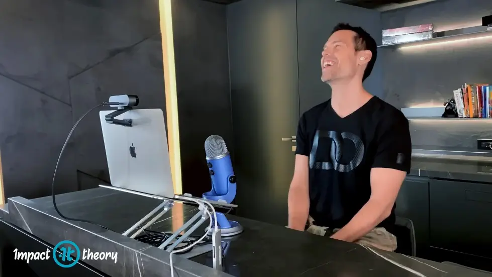 Billionaire David Rubenstein on the Key Principles to Truly Becoming the One in Control 006