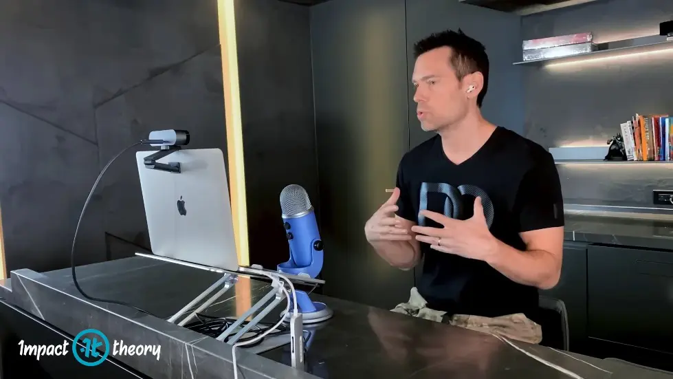 Billionaire David Rubenstein on the Key Principles to Truly Becoming the One in Control 010