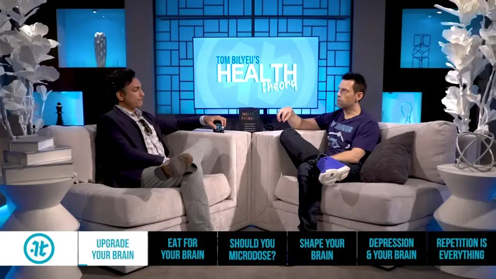 Brain Surgeon&rsquo;s Advice On How To Stop Negative Behaviors And Strengthen Your Mind 003