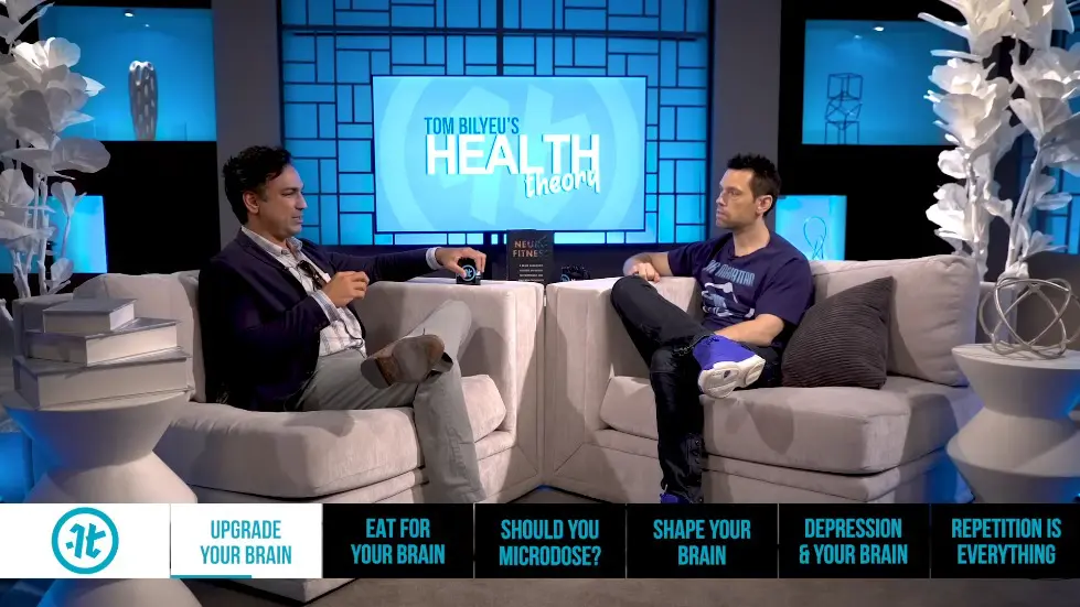 Brain Surgeon&rsquo;s Advice On How To Stop Negative Behaviors And Strengthen Your Mind 006