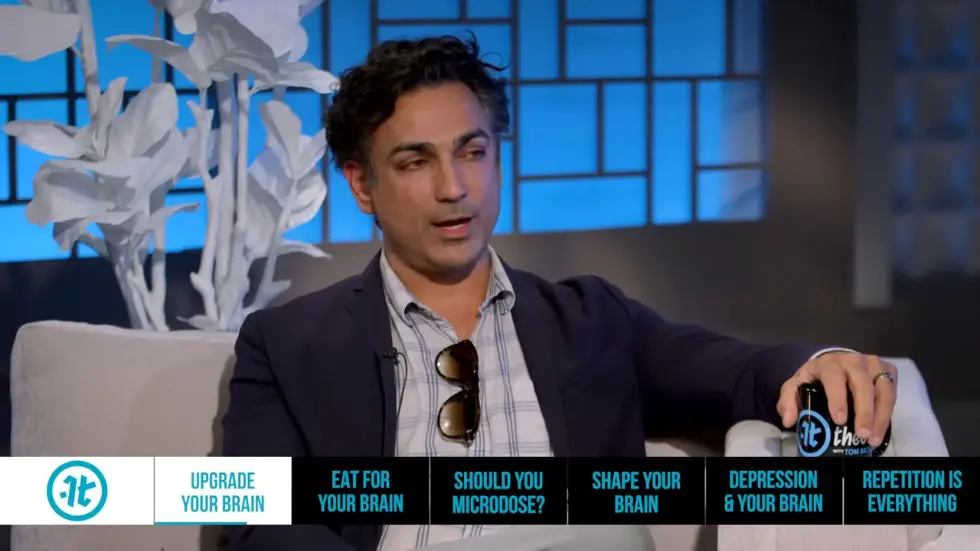 Brain Surgeon&rsquo;s Advice On How To Stop Negative Behaviors And Strengthen Your Mind 007