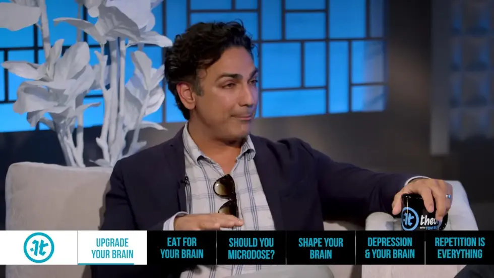 Brain Surgeon&rsquo;s Advice On How To Stop Negative Behaviors And Strengthen Your Mind 008