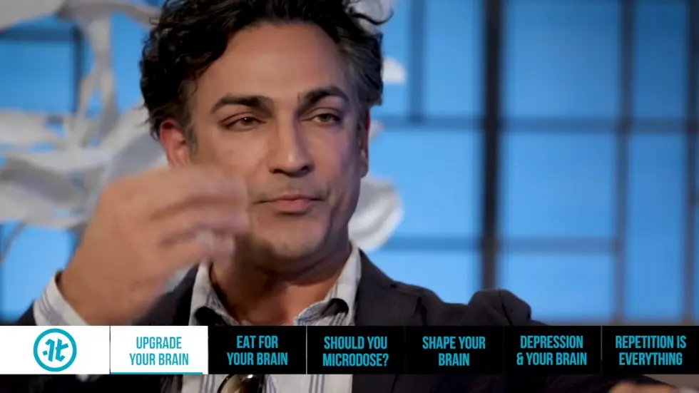 Brain Surgeon&rsquo;s Advice On How To Stop Negative Behaviors And Strengthen Your Mind 009