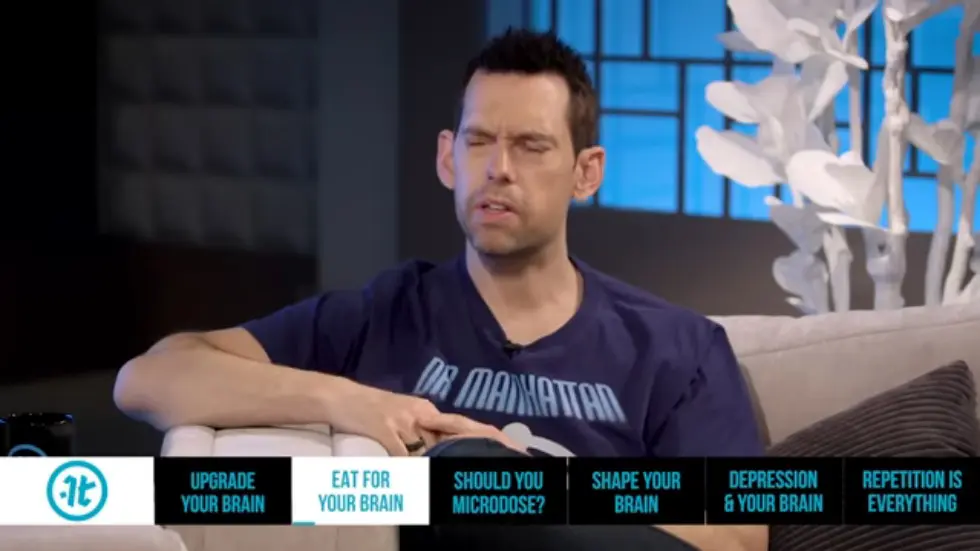 Brain Surgeon&rsquo;s Advice On How To Stop Negative Behaviors And Strengthen Your Mind 011