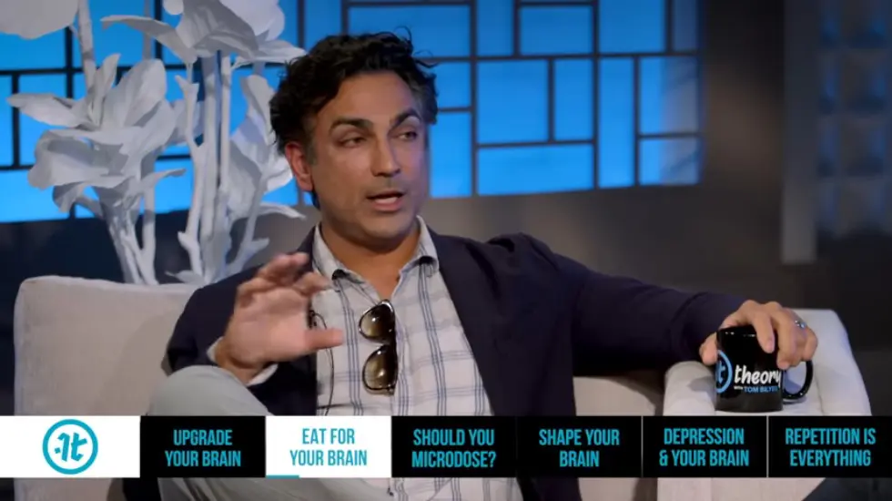 Brain Surgeon&rsquo;s Advice On How To Stop Negative Behaviors And Strengthen Your Mind 012