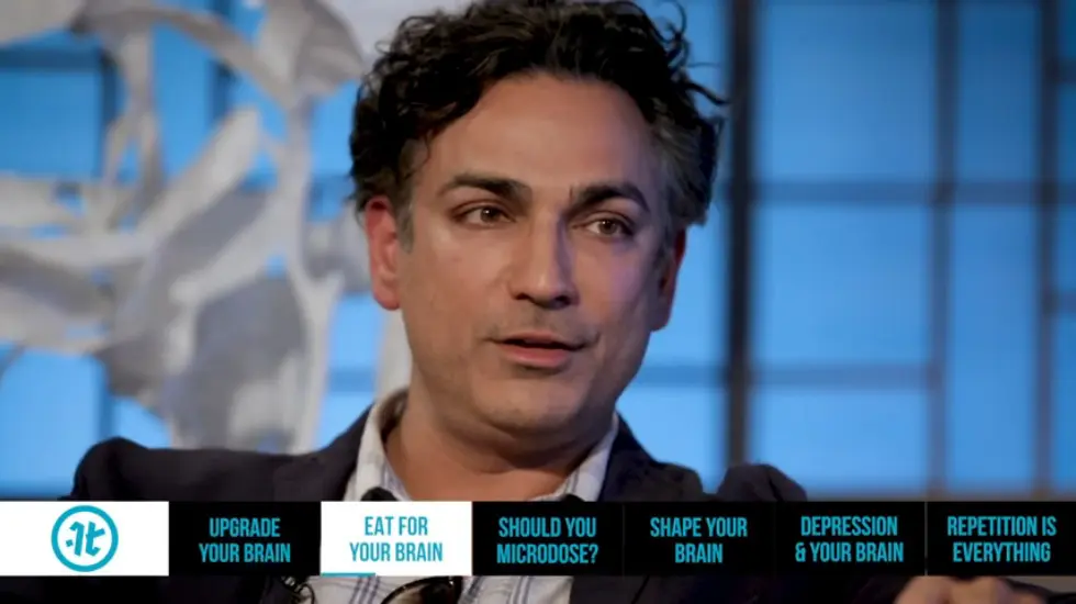 Brain Surgeon&rsquo;s Advice On How To Stop Negative Behaviors And Strengthen Your Mind 013