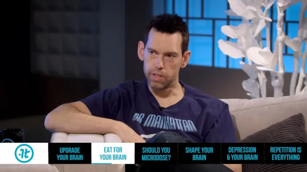 Brain Surgeon&rsquo;s Advice On How To Stop Negative Behaviors And Strengthen Your Mind 014