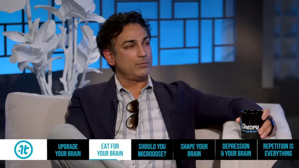 Brain Surgeon&rsquo;s Advice On How To Stop Negative Behaviors And Strengthen Your Mind 016