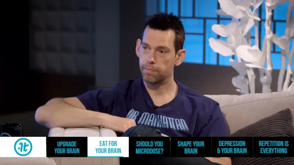 Brain Surgeon&rsquo;s Advice On How To Stop Negative Behaviors And Strengthen Your Mind 018