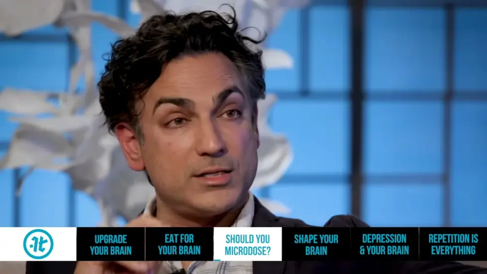 Brain Surgeon&rsquo;s Advice On How To Stop Negative Behaviors And Strengthen Your Mind 020