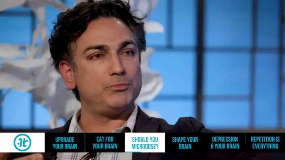 Brain Surgeon&rsquo;s Advice On How To Stop Negative Behaviors And Strengthen Your Mind 022