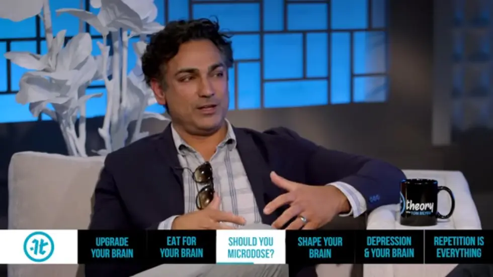 Brain Surgeon&rsquo;s Advice On How To Stop Negative Behaviors And Strengthen Your Mind 023