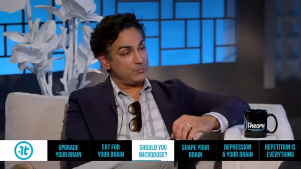 Brain Surgeon&rsquo;s Advice On How To Stop Negative Behaviors And Strengthen Your Mind 024