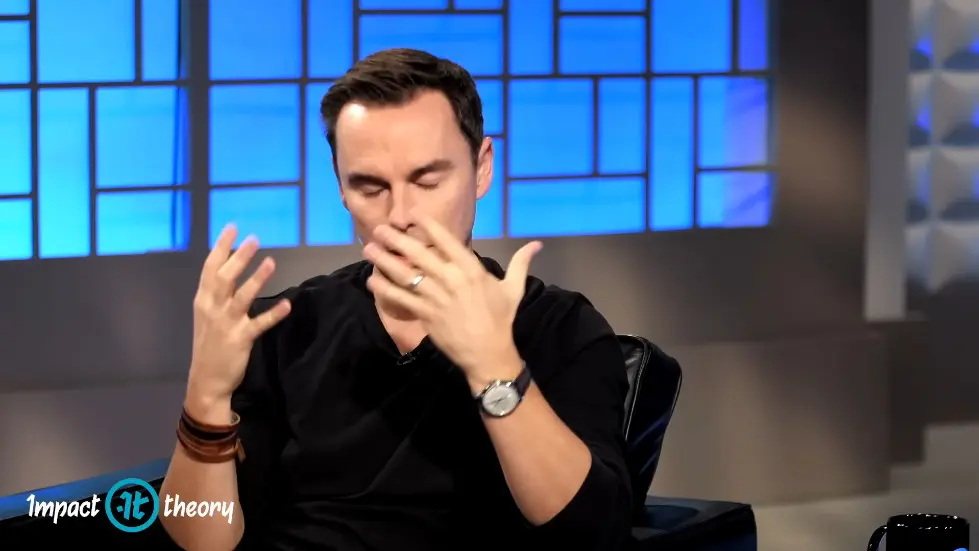 Change Your Life by Changing Your Thought Process | Brendon Burchard 023