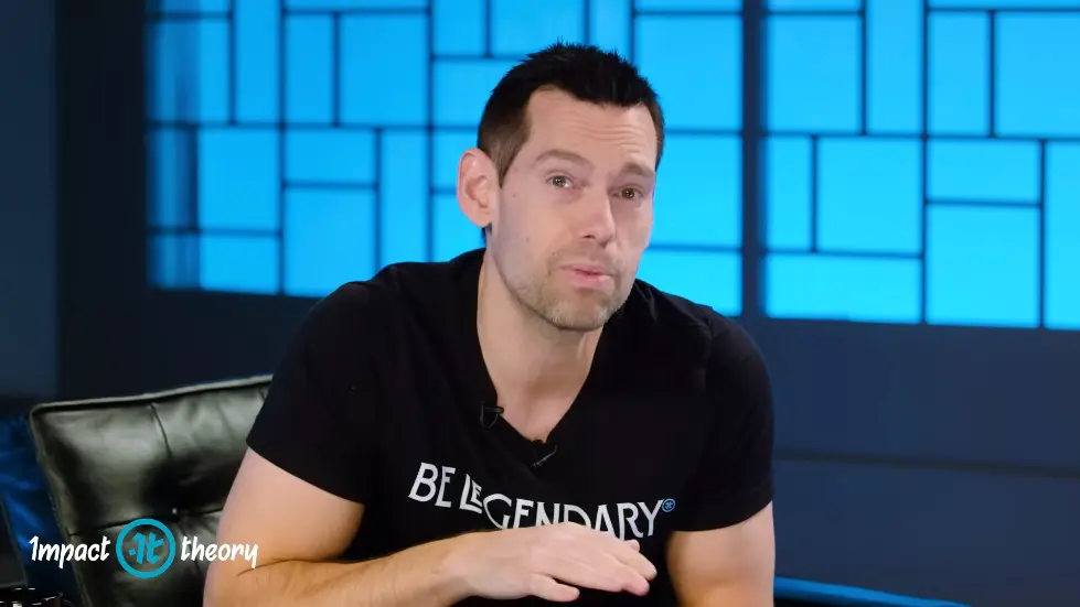 How to Become a High Performer | Brendon Burchard on Impact Theory 002