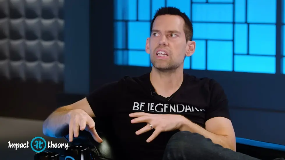 How to Become a High Performer | Brendon Burchard on Impact Theory 005