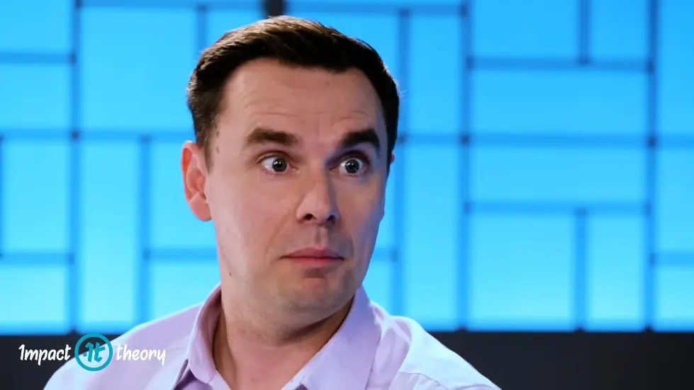 How to Become a High Performer | Brendon Burchard on Impact Theory 006
