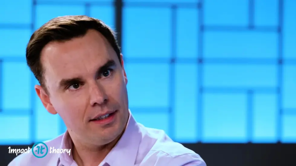 How to Become a High Performer | Brendon Burchard on Impact Theory 007