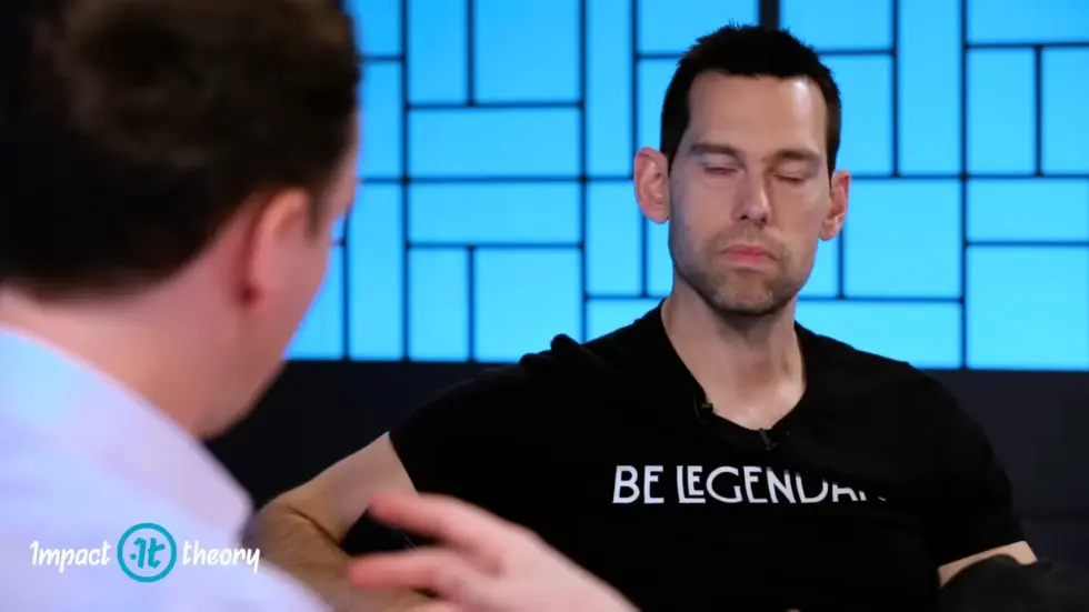 How to Become a High Performer | Brendon Burchard on Impact Theory 008