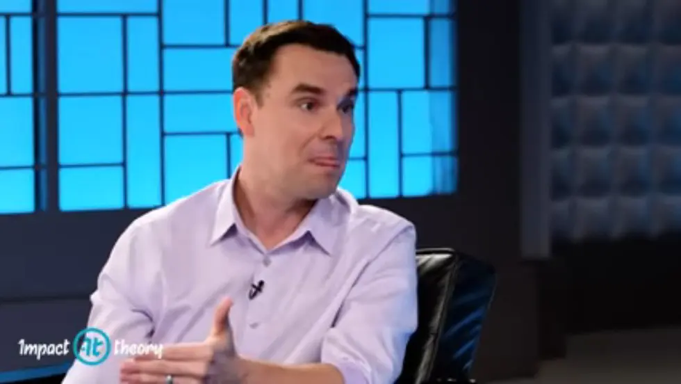 How to Become a High Performer | Brendon Burchard on Impact Theory 010