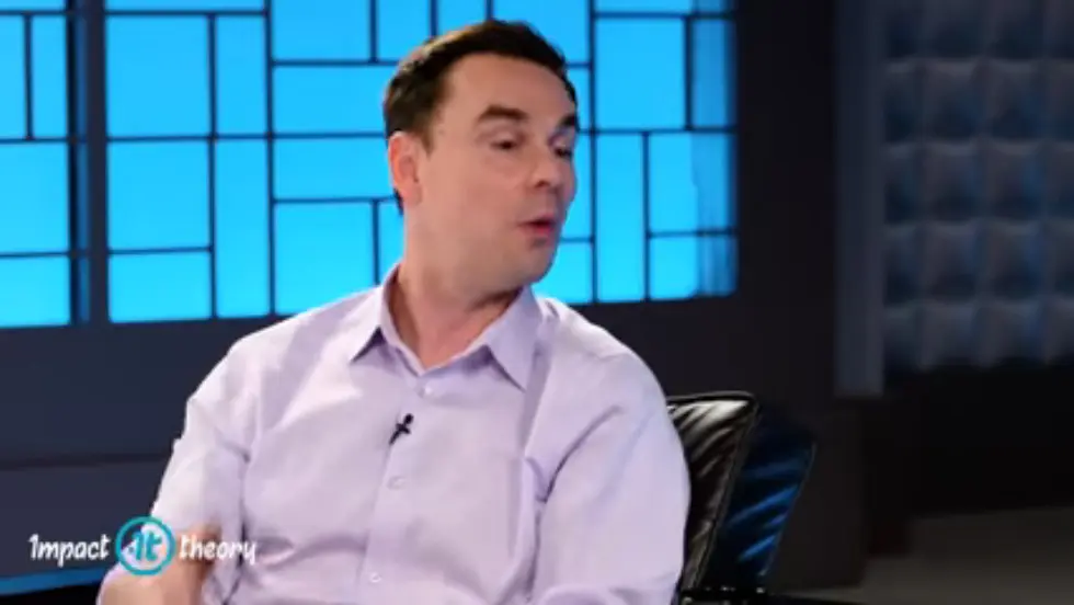 How to Become a High Performer | Brendon Burchard on Impact Theory 012